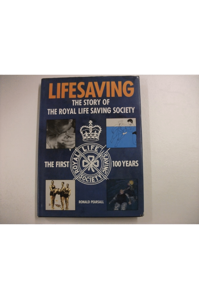 The Gift of Lifesaving: The First 100 Years of The Royal Life Saving Society