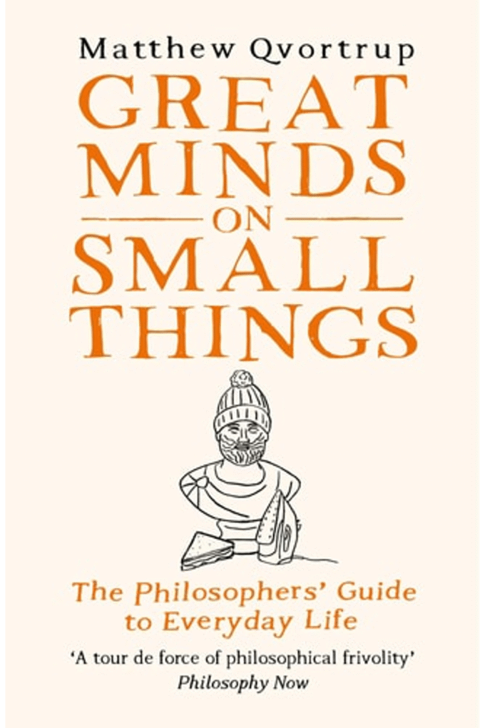 Great Minds on Small Things