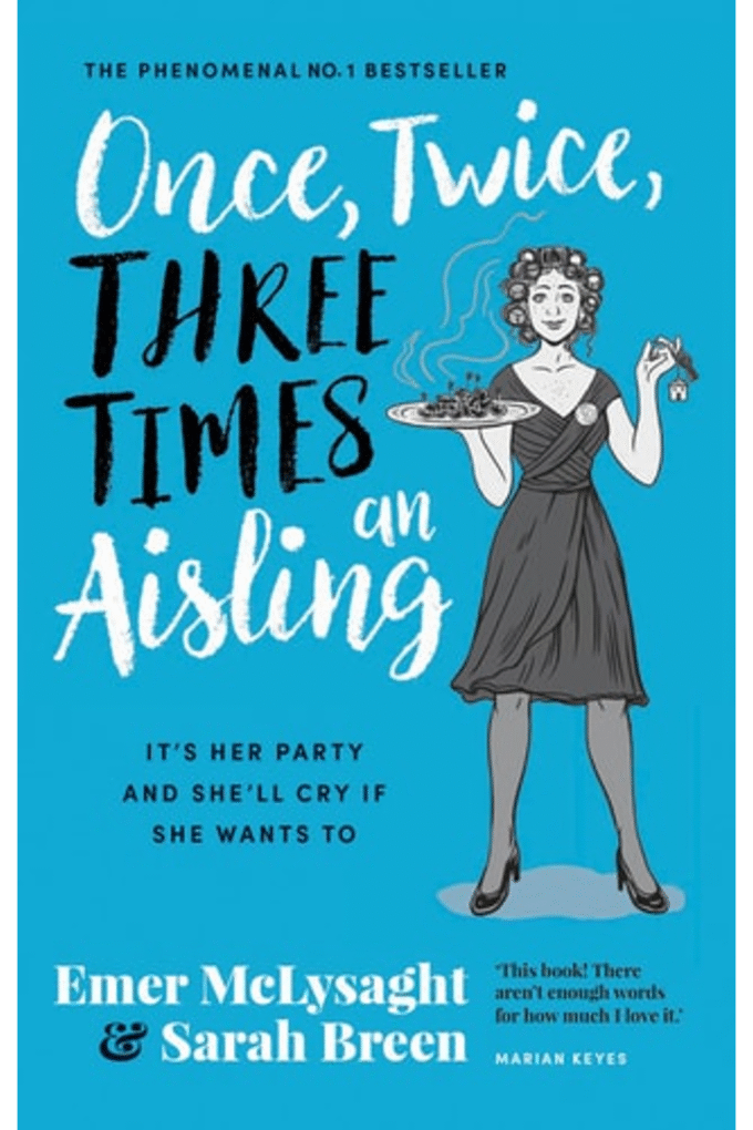 Once, Twice, Three Times an Aisling