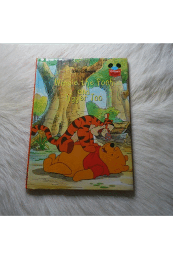 Winnie the Pooh and Tigger Too (Disney's Wonderful World of Reading)