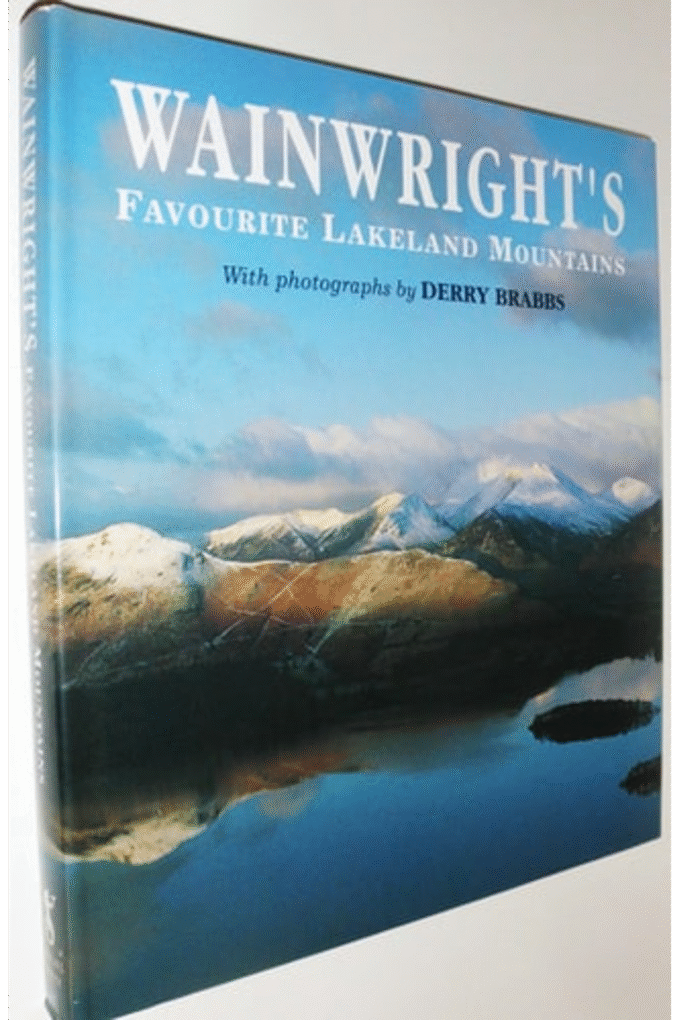 Wainwrights Favourite Lakeland Mountains