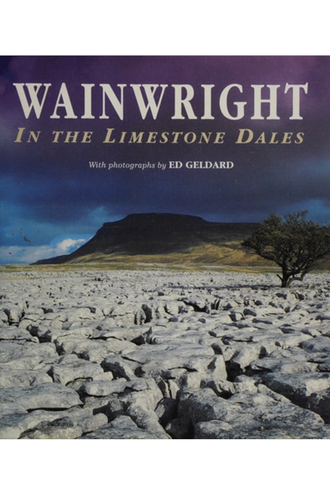 Wainwright in the Limestone Dales