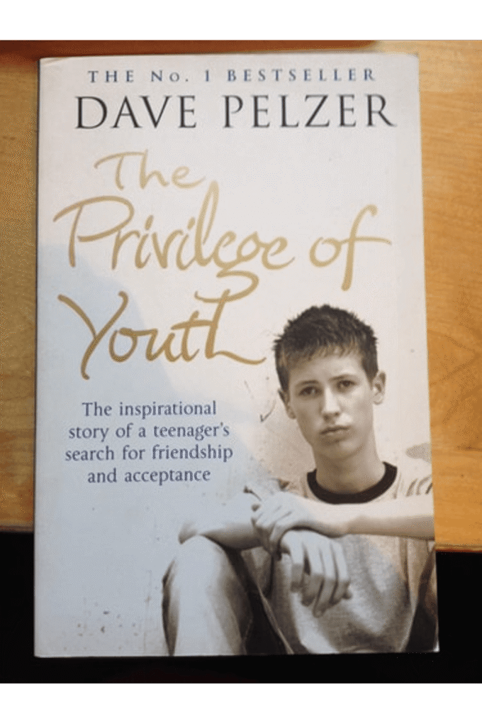 The Privilege of Youth : The Inspirational Story of a Teenager's Search for Friendship and Acceptance