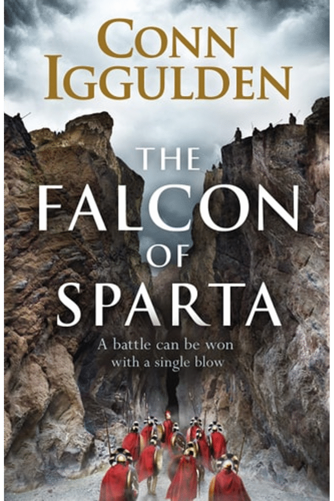 The Falcon of Sparta