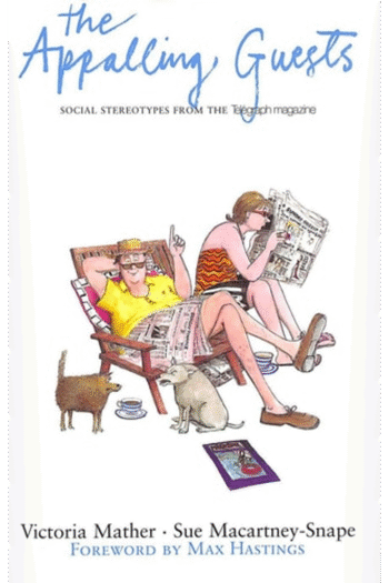 The Appalling Guests: Social Stereotypes from the Telegraph Magazine