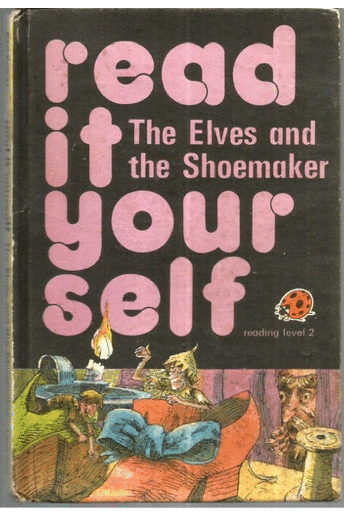 The Elves and the Shoemaker (Read It Yourself)