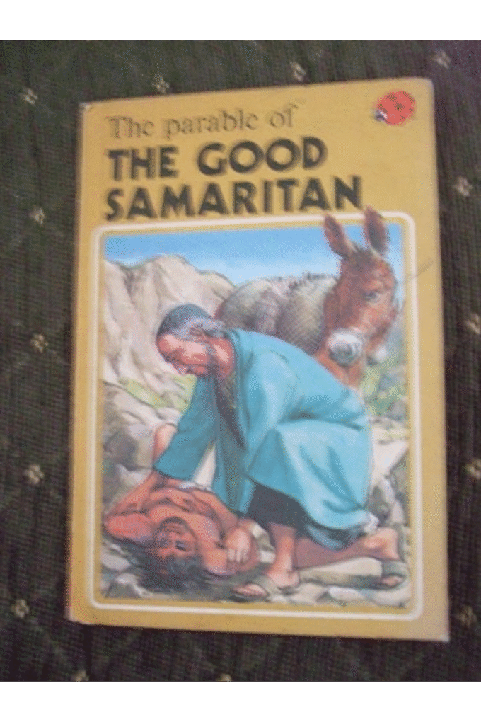 Parable of the Good Samaritan
