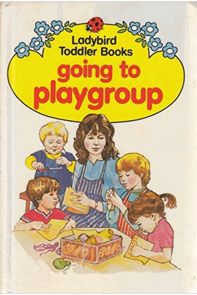 Going to the Playground (Toddler Books)