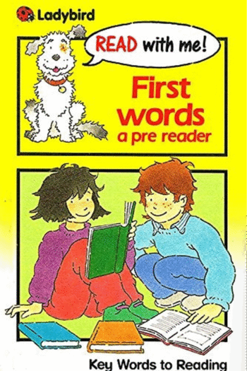 First Words Prereader