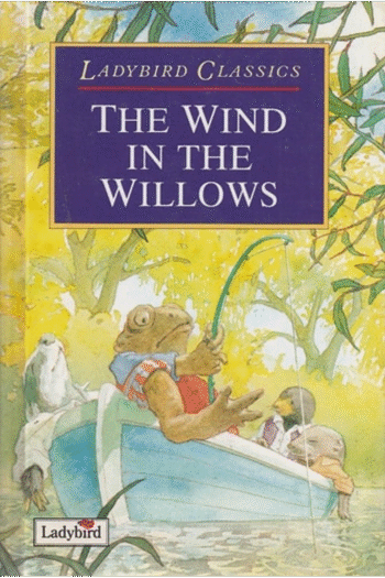 Ladybird Classics Wind In The Willows