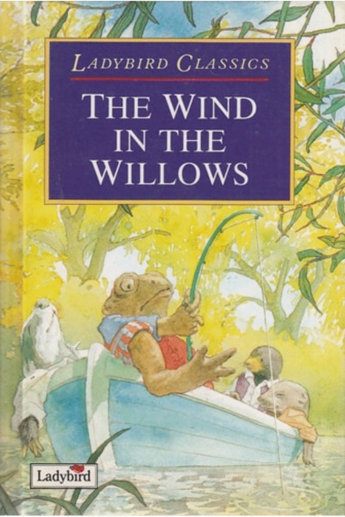 Ladybird Classics Wind In The Willows