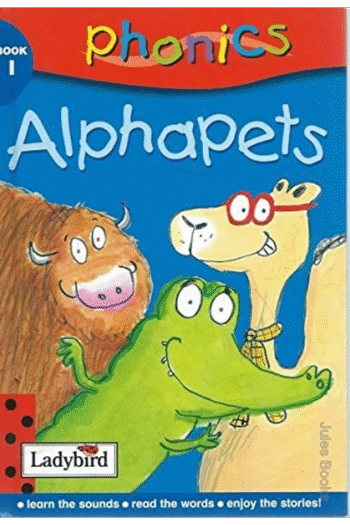 Phonics 01 Alphapets