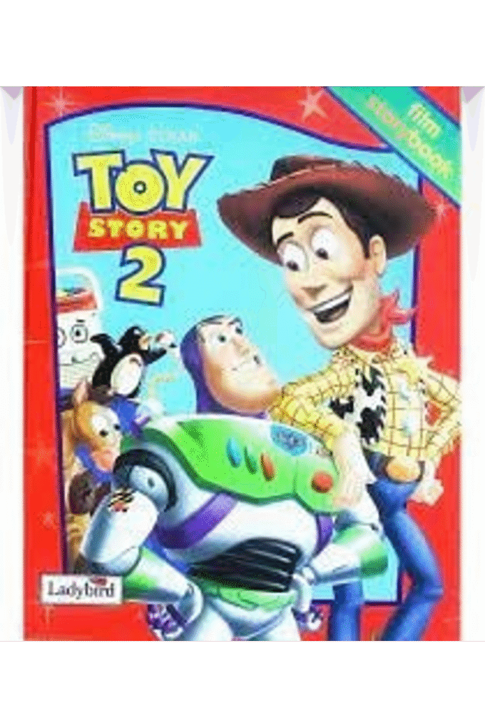 Toy Story 2: Film Storybook
