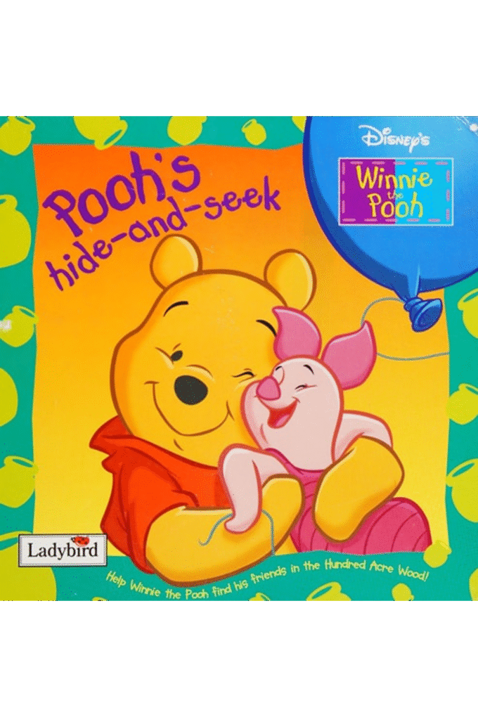 Pooh's Hide and Seek (Winnie the Pooh Board Books S.)