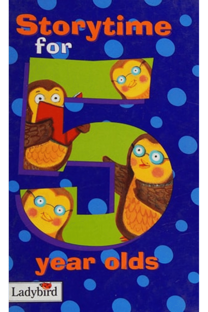 Storytime for 5 Year Olds