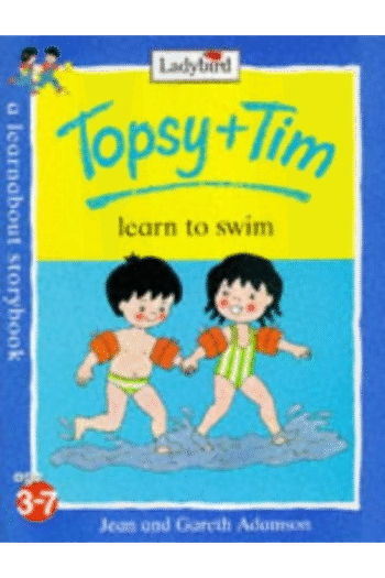 Topsy And Tim Learn How To Swim