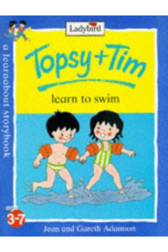 Topsy And Tim Learn How To Swim