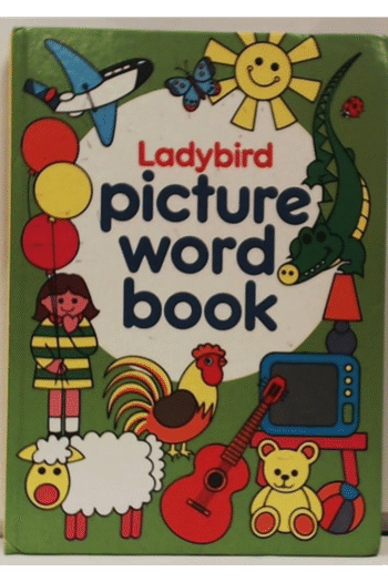 Picture Word Book