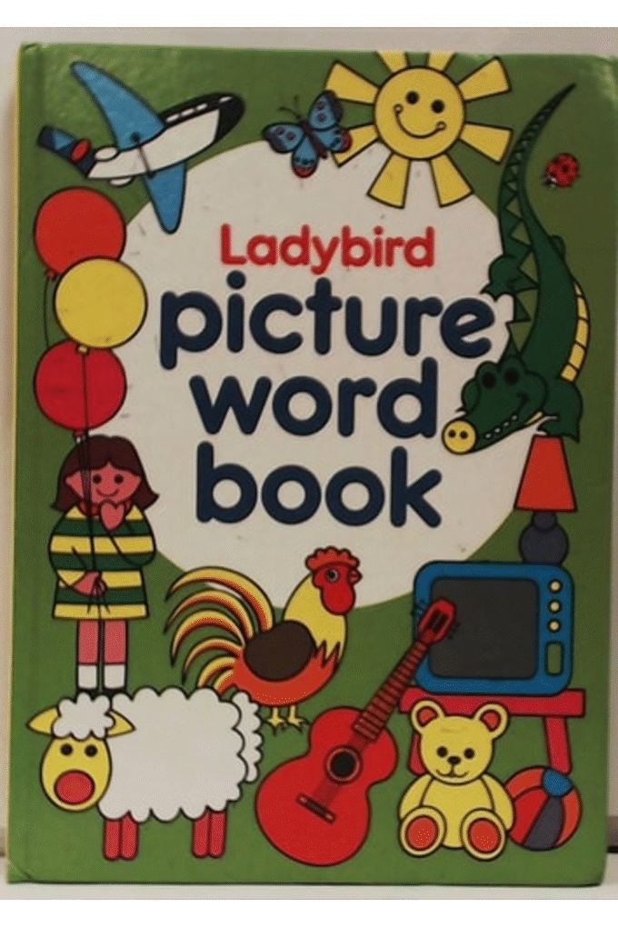 Picture Word Book