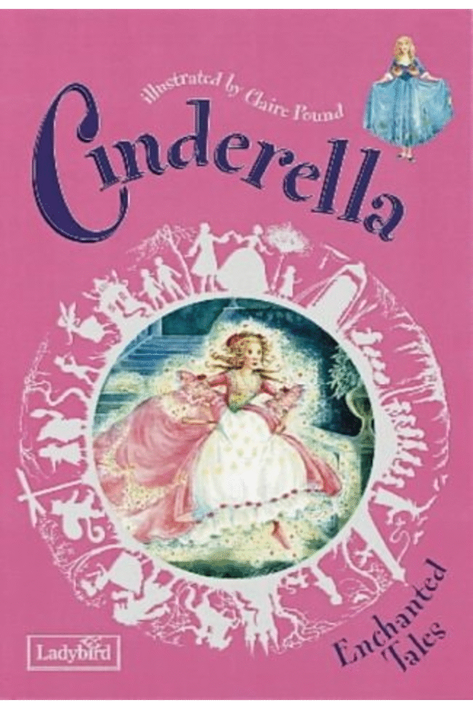 Cinderella (Enchanted Tales)