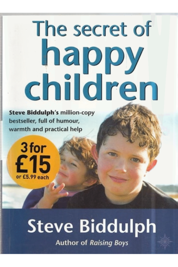 The Secret of Happy Children : A Guide for Parents