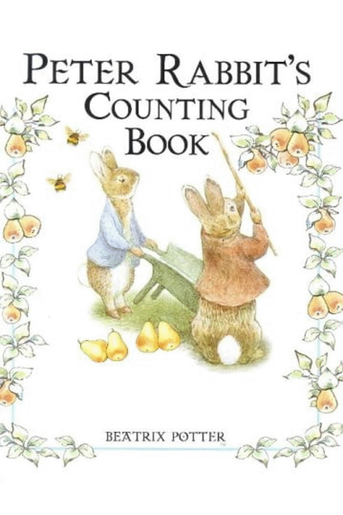 Peter Rabbit's Counting Book