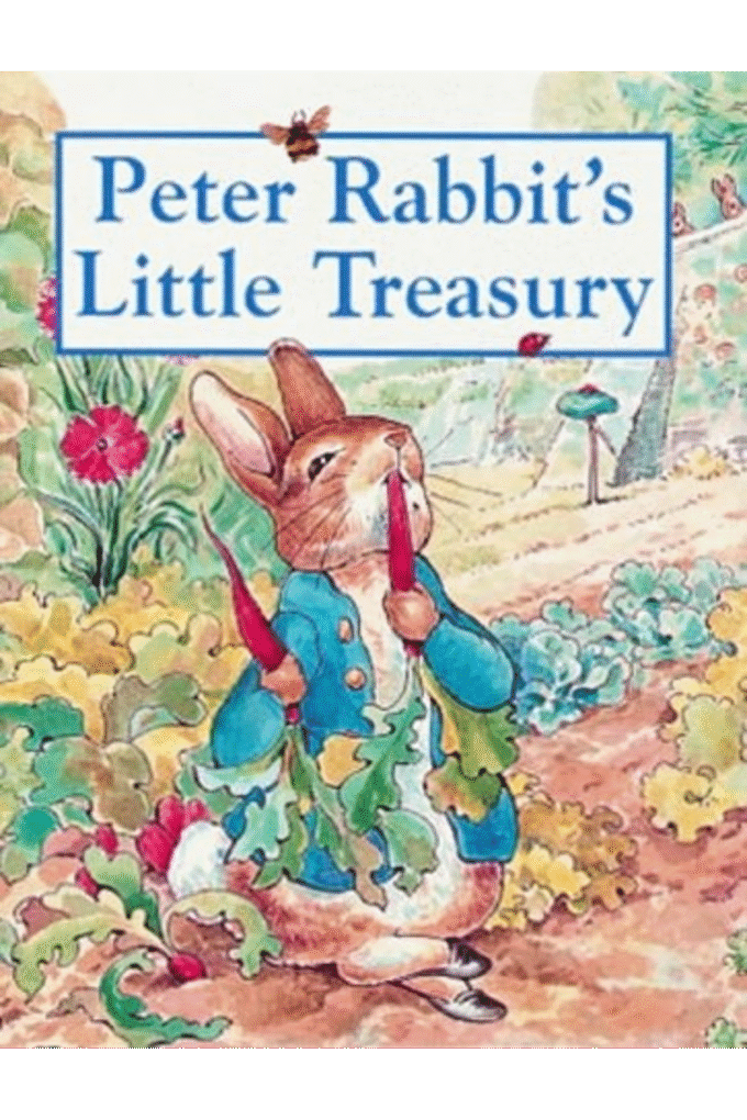 Peter Rabbit's Little Treasury
