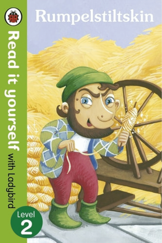 Read It Yourself Rumpelstiltskin