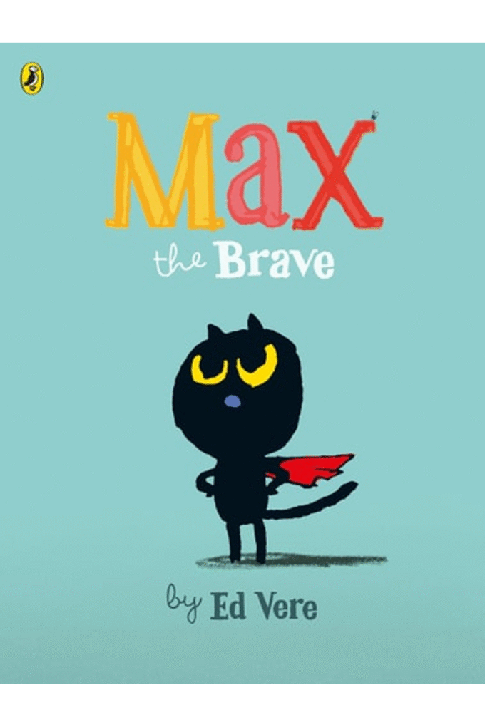 Max the Brave