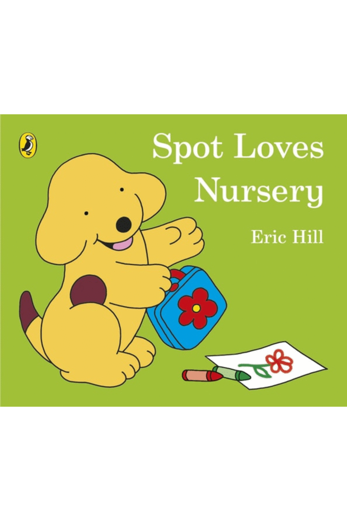 Spot Loves Nursery