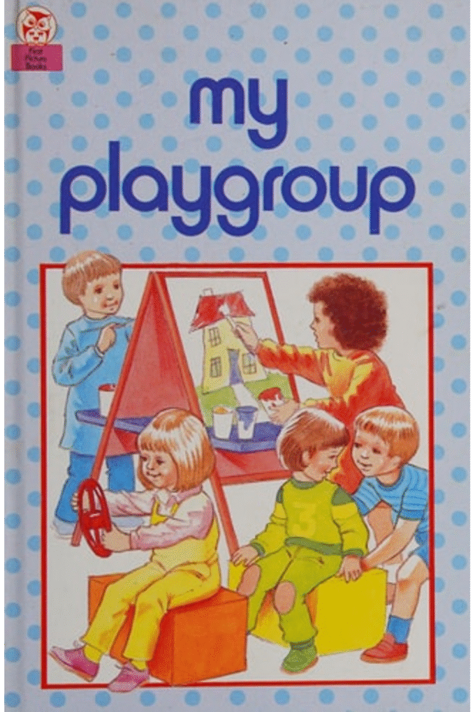 My playgroup