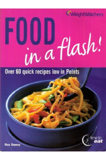 Weight Watchers Food in a Flash