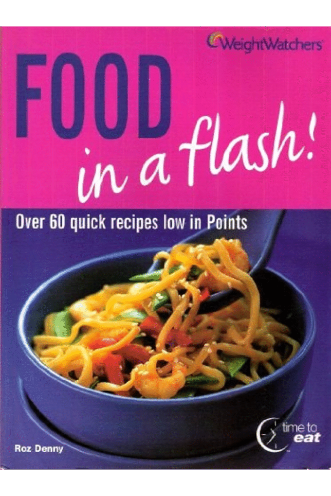 Weight Watchers Food in a Flash