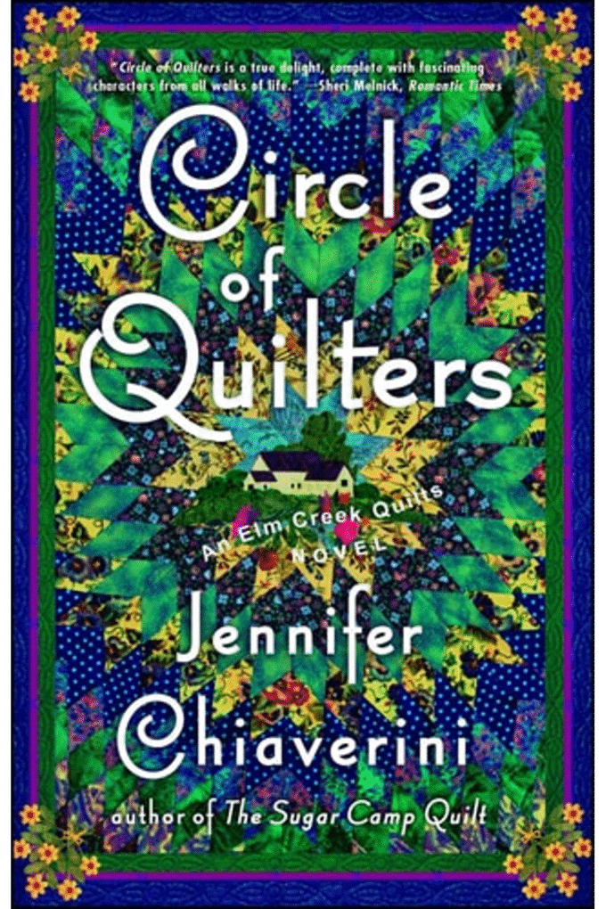 Circle of Quilters (Elm Creek Quilts Series #9)