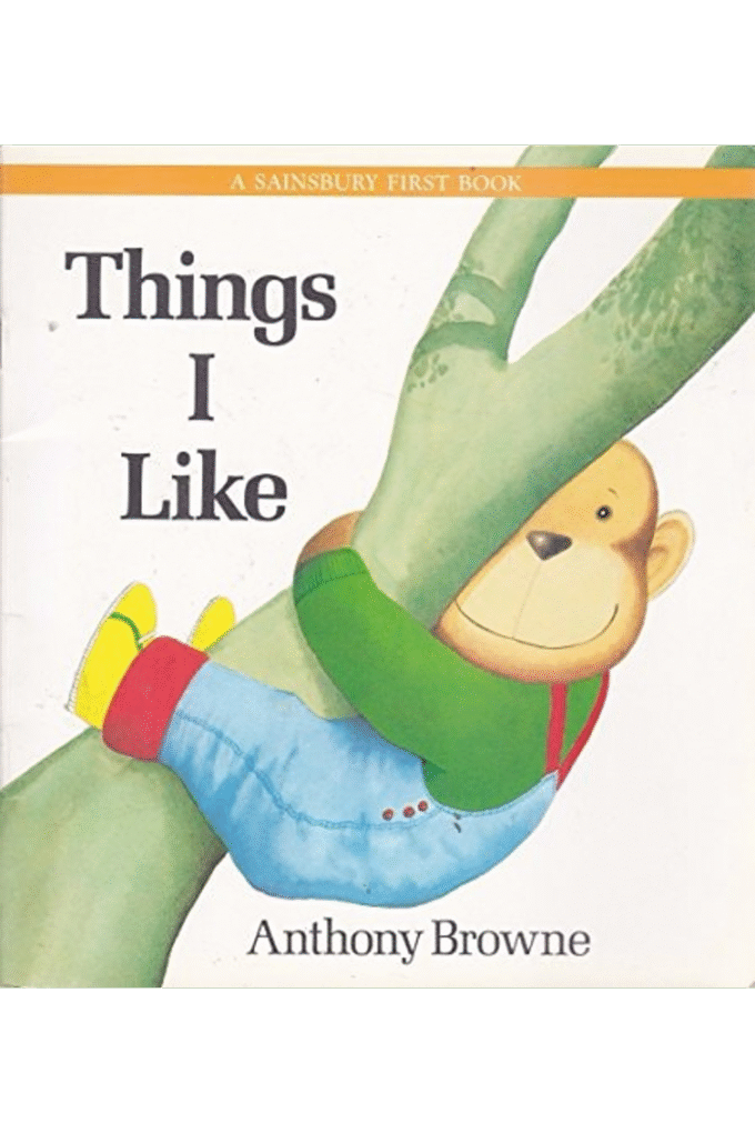 Things I Like (Sainsbury First Book)