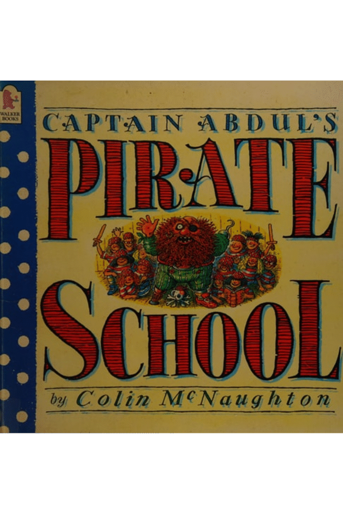 Captain Abdul's Pirate School