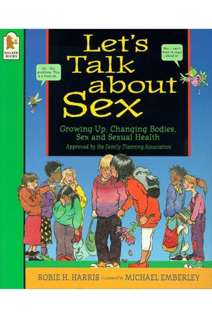 Let's Talk About Sex