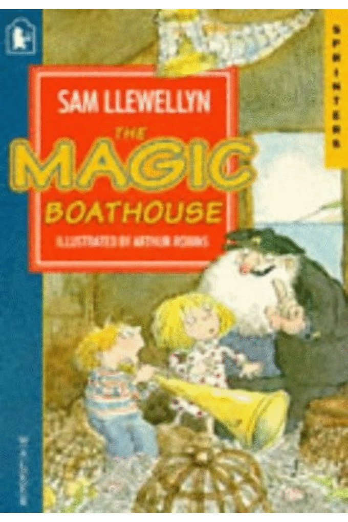 The Magic Boathouse (Sprinters)