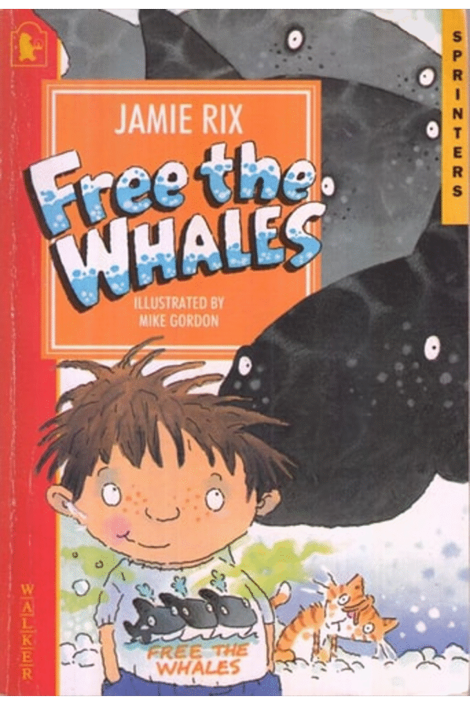 Free the Whales (Sprinters)