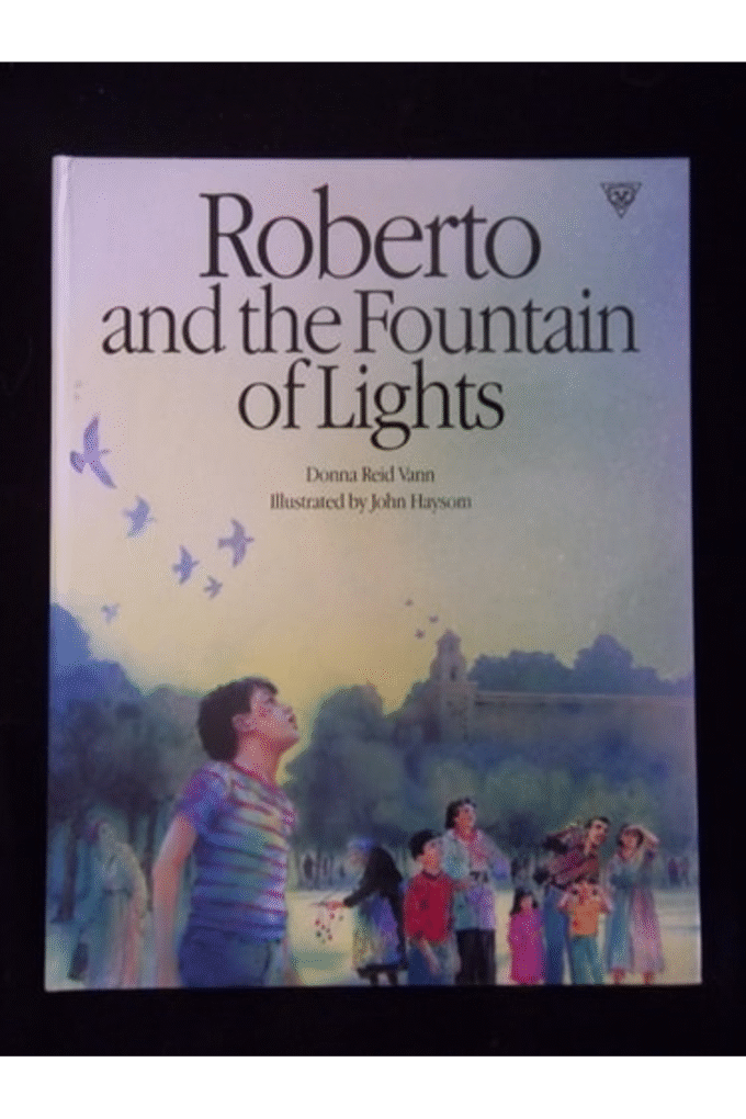 Roberto and the Fountain of Lights