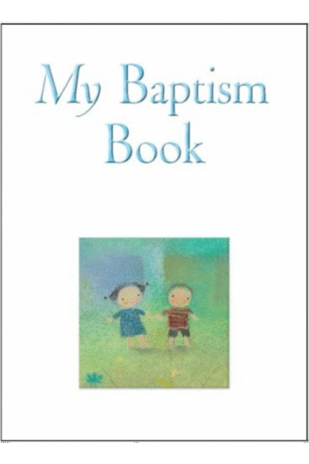 My Baptism Book