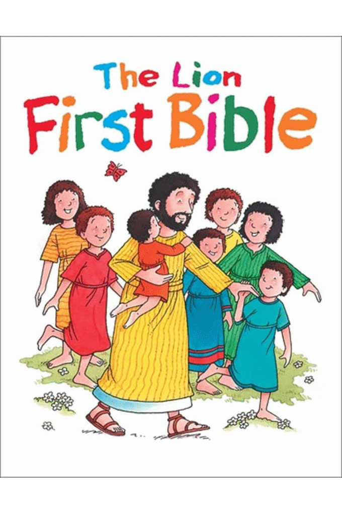 The Lion First Bible