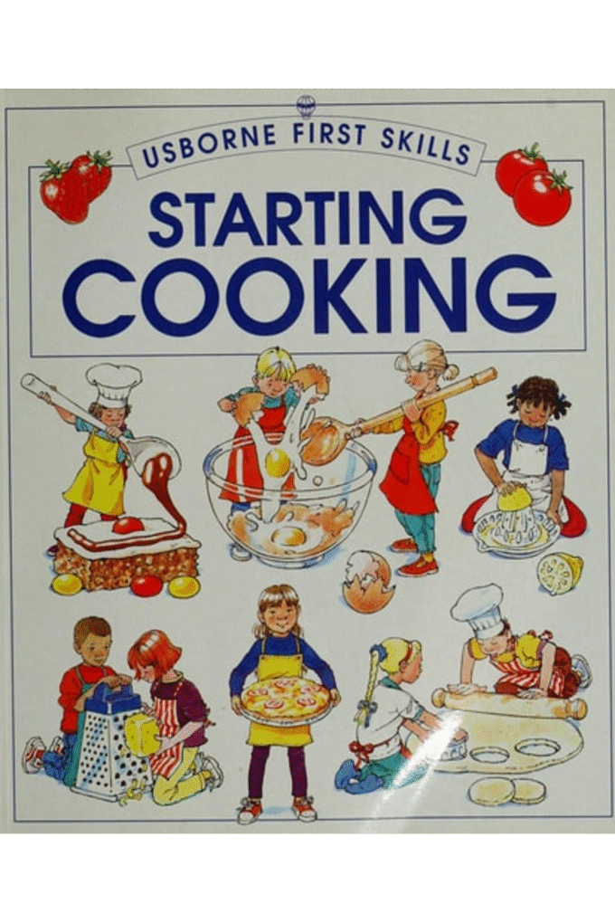 Starting Cooking (First Skills)