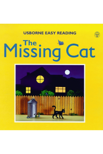 The Missing Cat (Easy Reading)