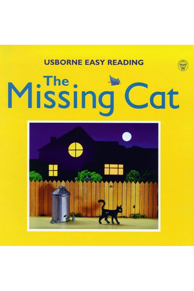 The Missing Cat (Easy Reading)
