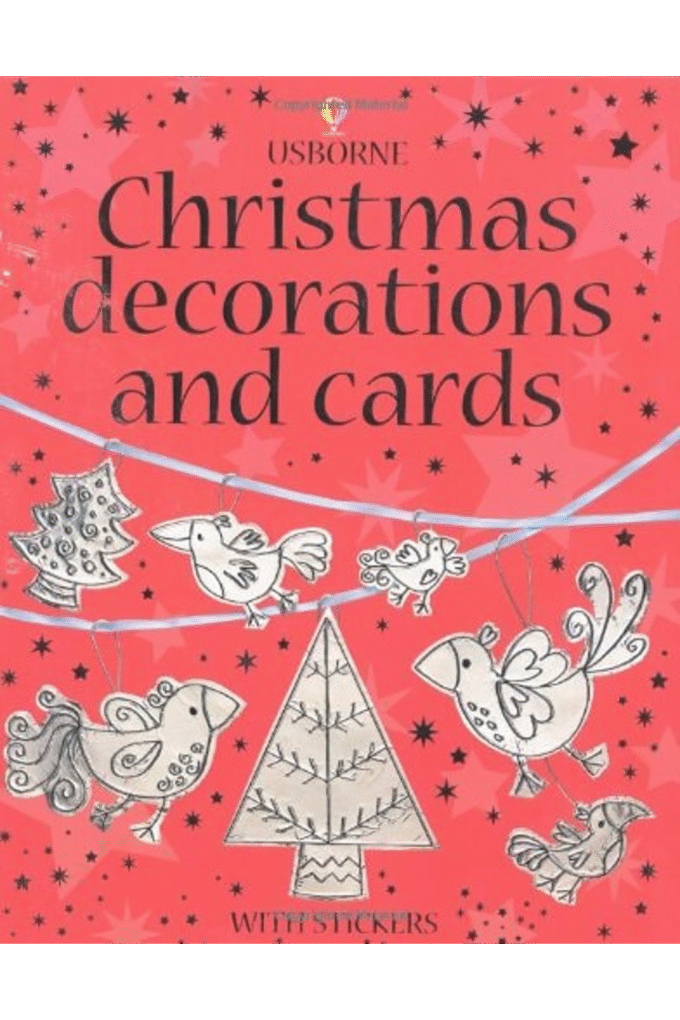 Christmas Decorations and Cards
