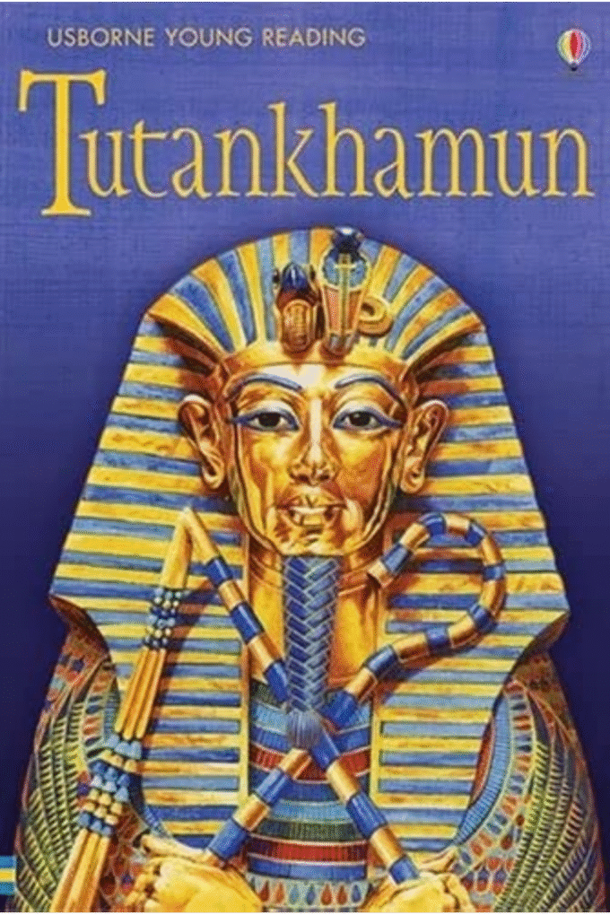 tutankhamen (3.3 Young Reading Series Three (Purple))