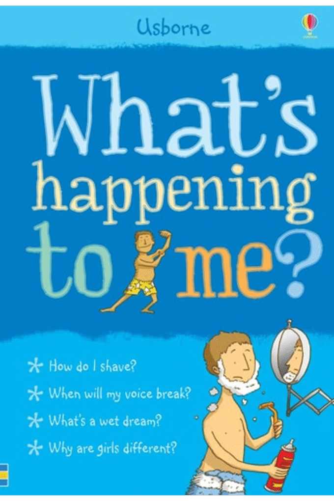 What's Happening to Me ?