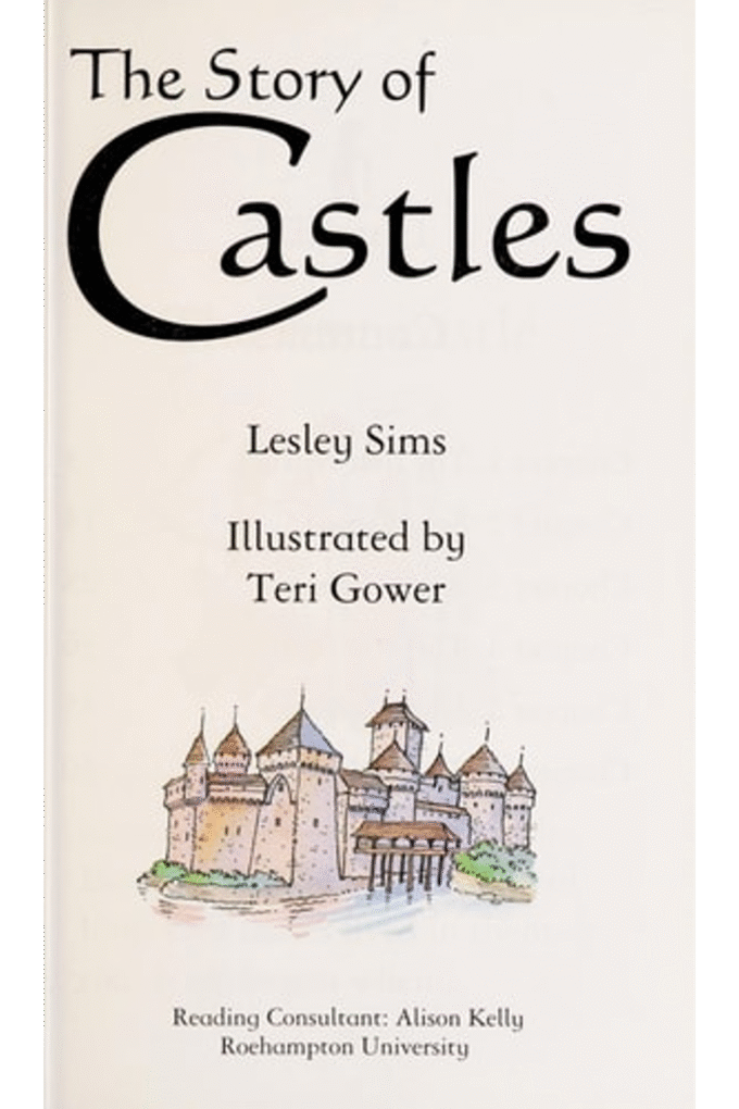 Stories of Castles (Young Reading (Series 2)) (3.2 Young Reading Series Two (Blue))