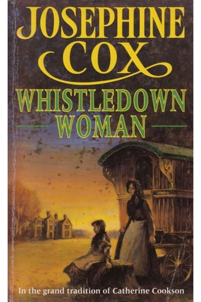 Whistledown Woman